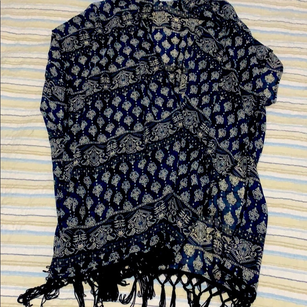 Beach Cover Up